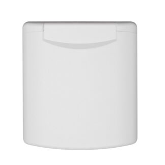 Rasian kansi valkoinen 13 magneettilukitus