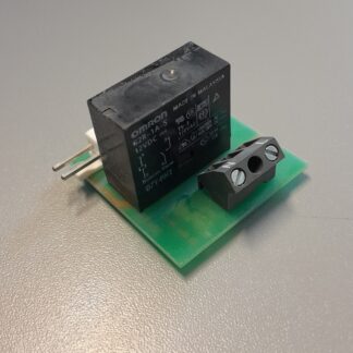 Ohjausrelekortti 230 V pumpulle 2750310