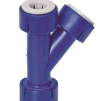 Reich Y-liitin UniQuick 12 mm