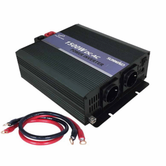 Siniaaltoinvertteri Sunwind 1500W