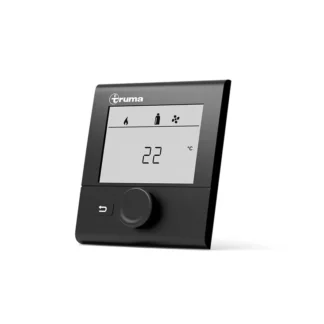 Truma ohjauspaneeli CP plus, Combi LCD
