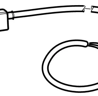 Sisänäytön anturi DuoC DuoComfort, DuoControl, 5/2005-5/2019